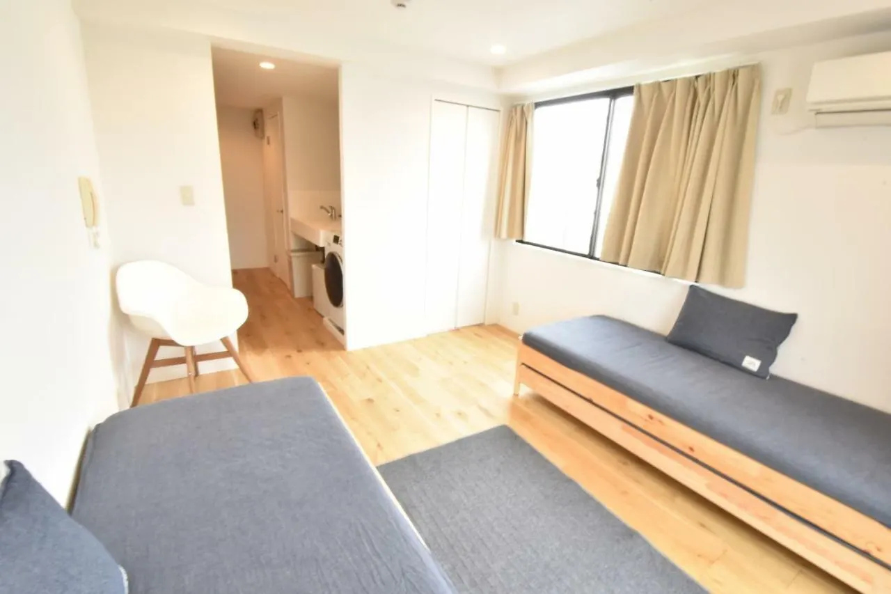 ** Penzion 1-32-10 / Vacation Stay 16371 Prefektura Tokio Japonsko